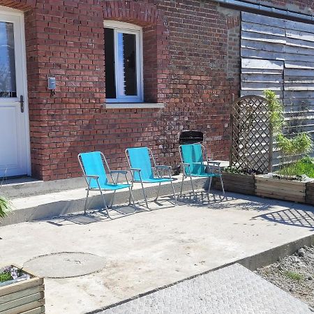 La Grange Appartement Coigneux Buitenkant foto